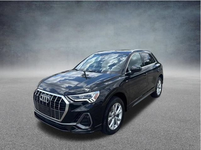 Used 2025 Audi Q3 2.0T Premium AWD/4WD image 3