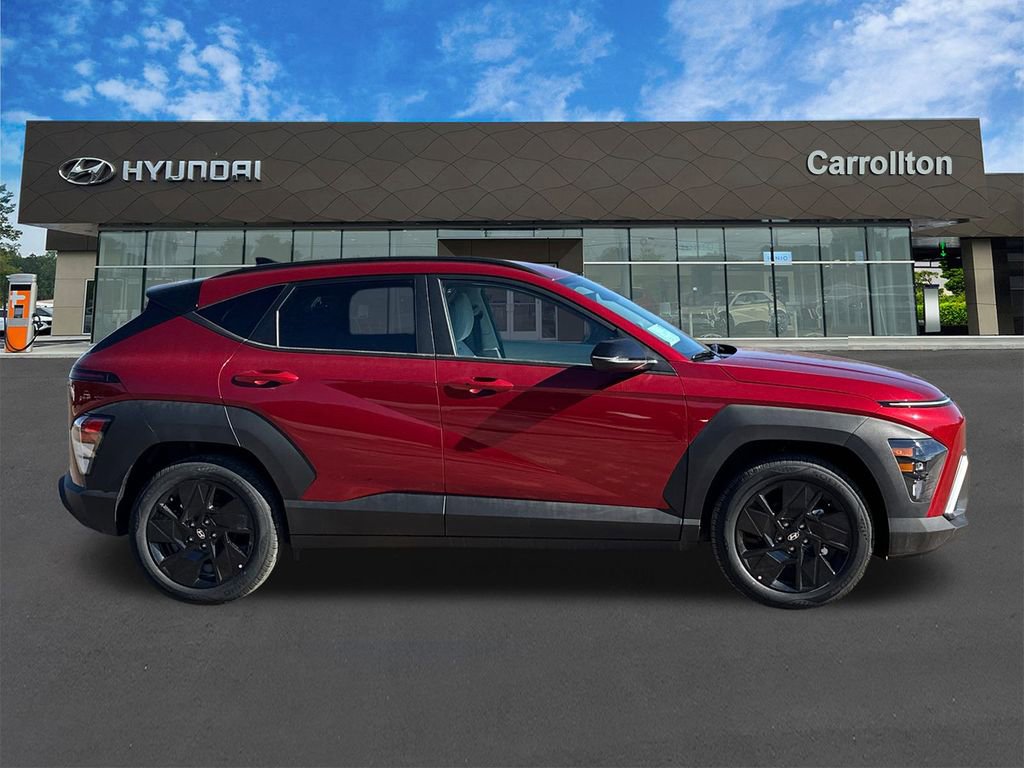 New 2026 Hyundai Kona SEL Sport image 4