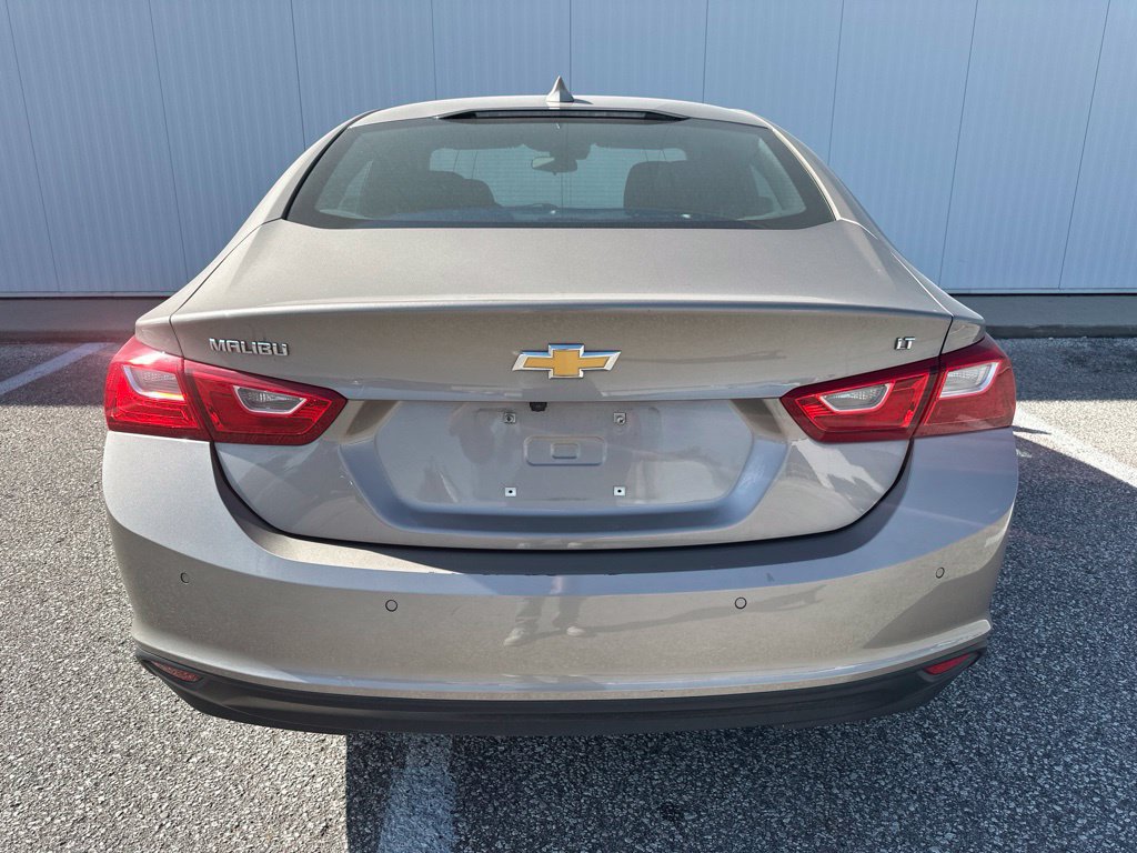 Used 2024 Chevrolet Malibu LT FWD image 6