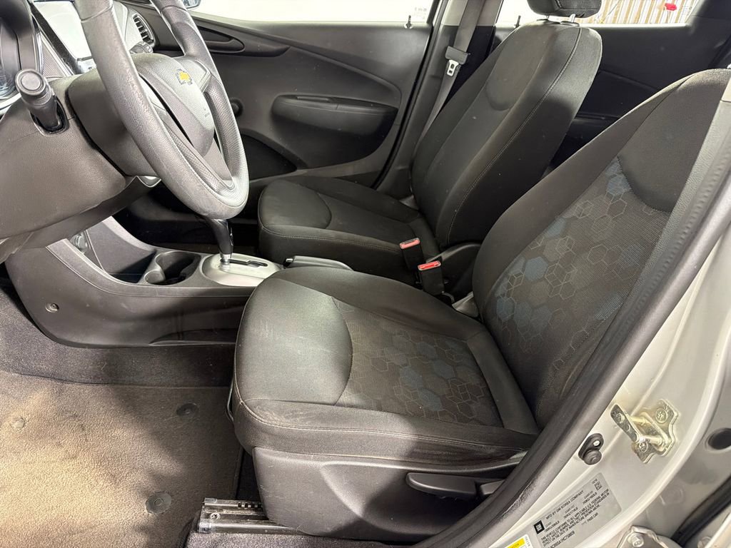 Used 2017 Chevrolet Spark LS image 9