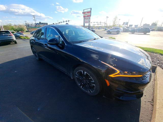Used 2024 Kia K5 GT-Line image 11