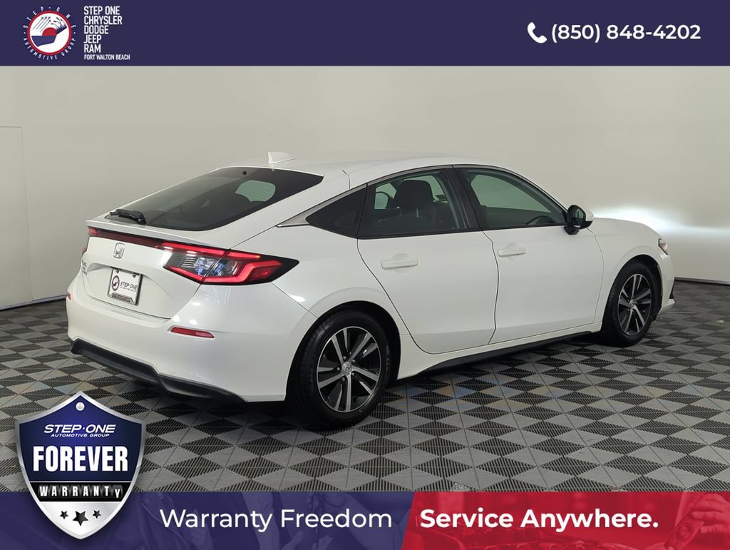Used 2022 Honda Civic LX image 6