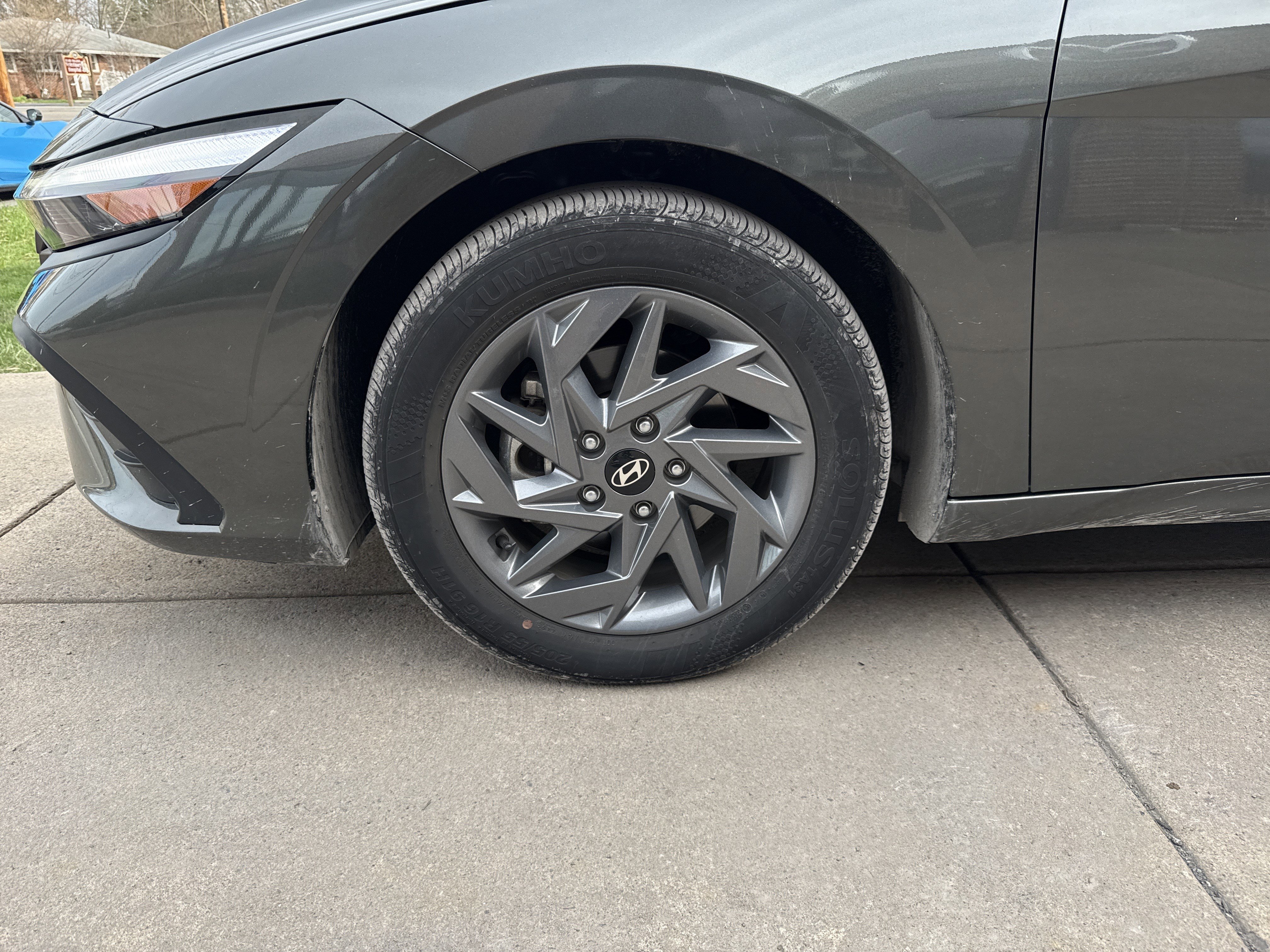 Certified 2024 Hyundai Elantra SEL image 20