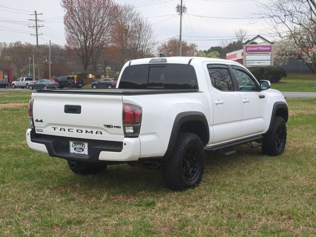Used 2021 Toyota Tacoma TRD Pro AWD/4WD image 13