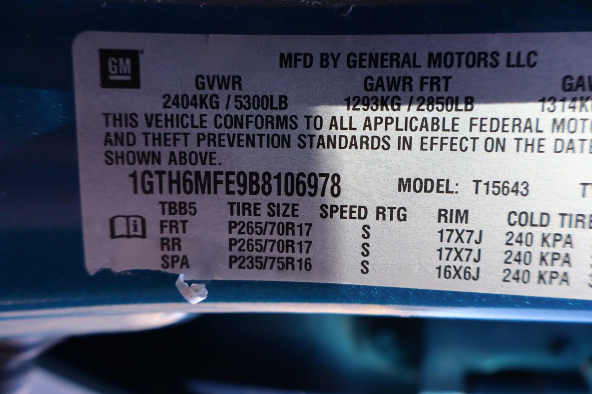 Used 2011 GMC Canyon SLE image 41