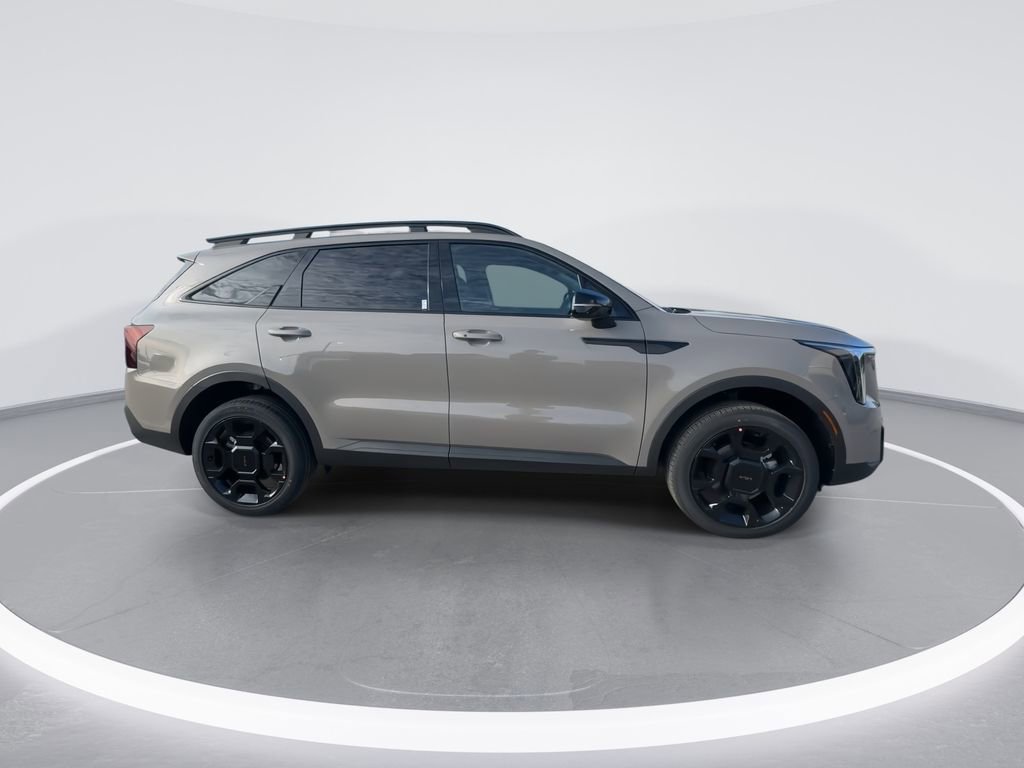 New 2026 Kia Sorento X-Line EX AWD/4WD image 9