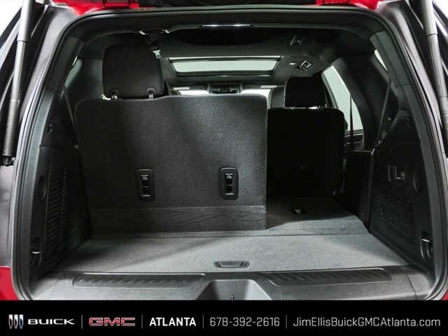 Certified 2025 GMC Yukon Elevation AWD/4WD image 30