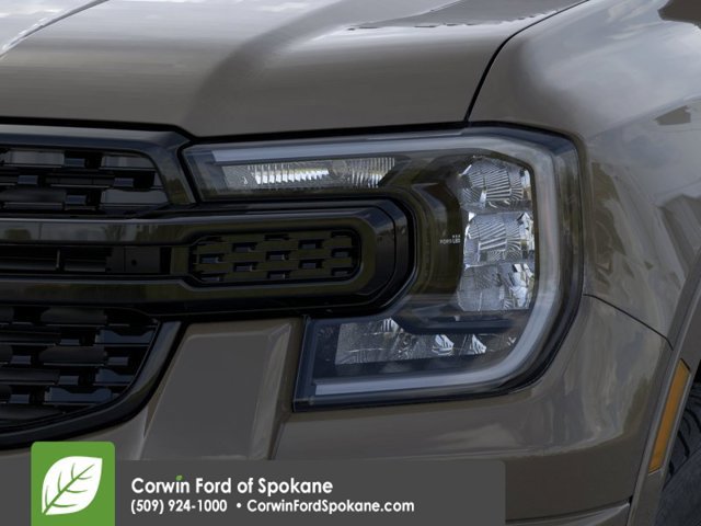 New 2026 Ford Ranger XLT AWD/4WD image 18