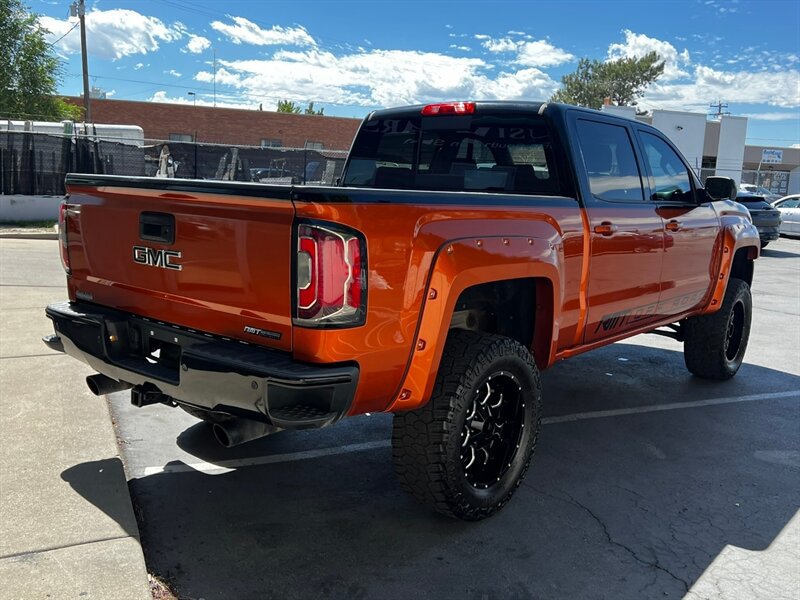 Used 2018 GMC Sierra 1500 SLT w/ All Terrain Package AWD/4WD image 10
