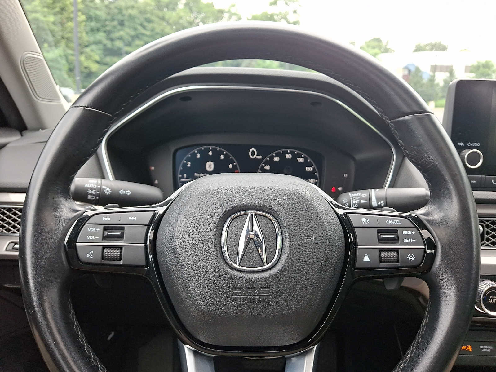 Certified 2024 Acura Integra FWD image 20