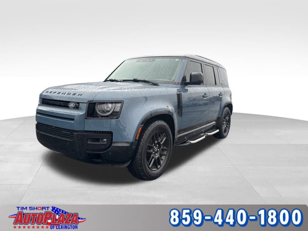 Used 2023 Land Rover Defender 110 X-Dynamic SE AWD/4WD video 1