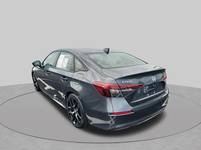 Used 2025 Honda Civic Sport image 14