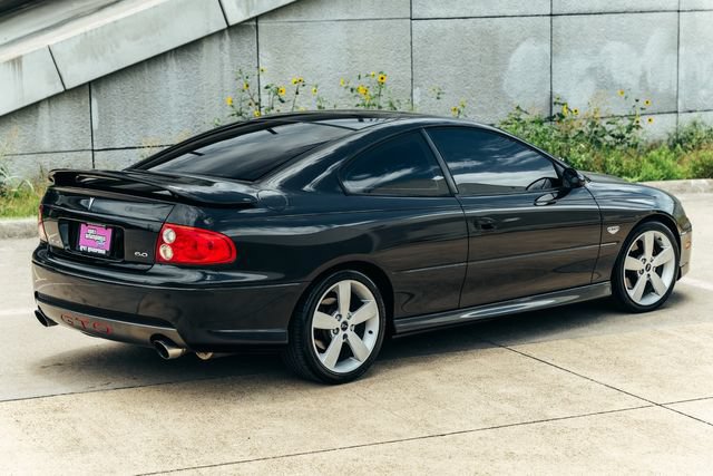 Used 2005 Pontiac GTO RWD image 4