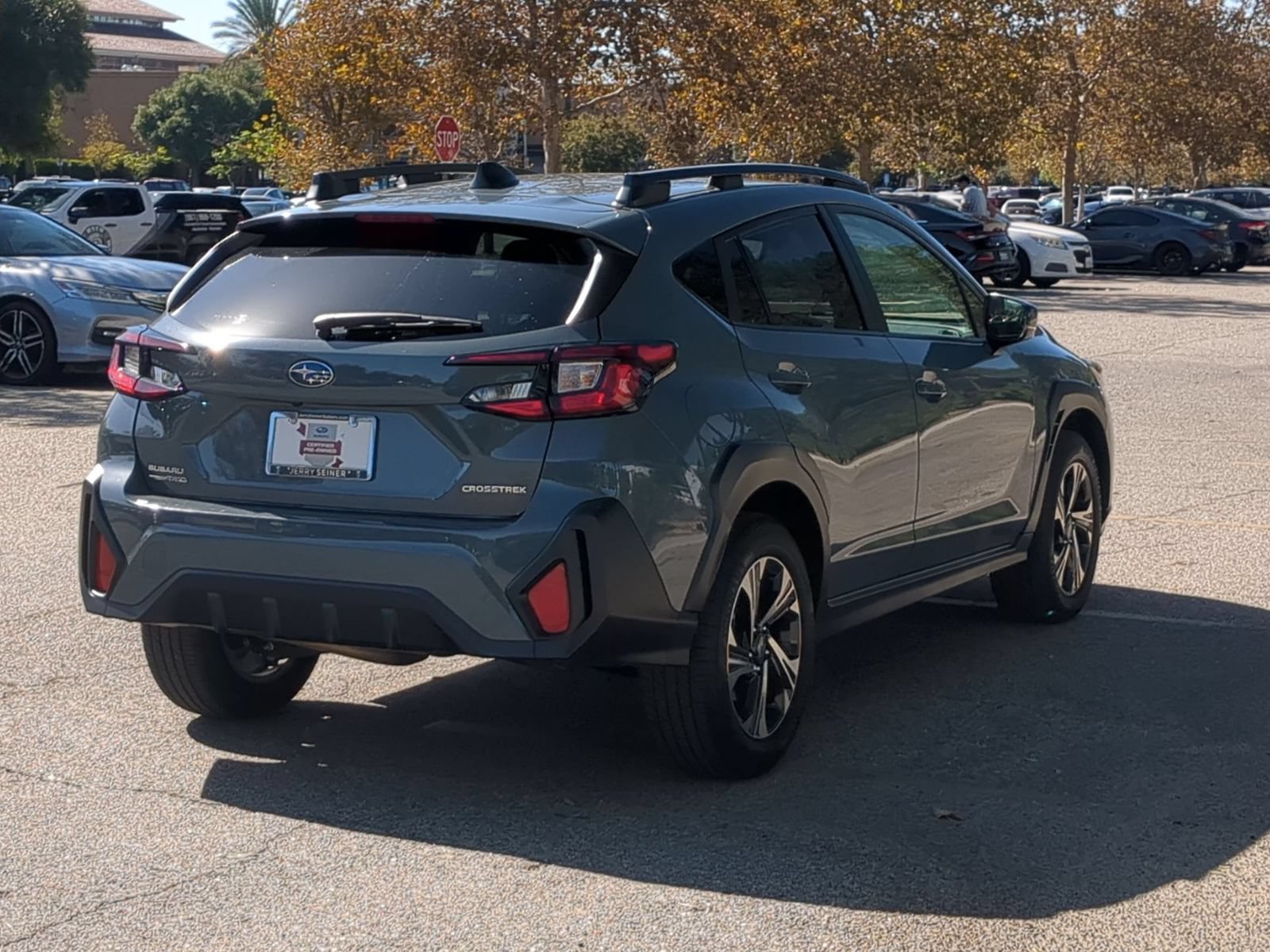 Certified 2024 Subaru Crosstrek 2.0i Premium w/ Crosstrek Mirror Package AWD/4WD image 5
