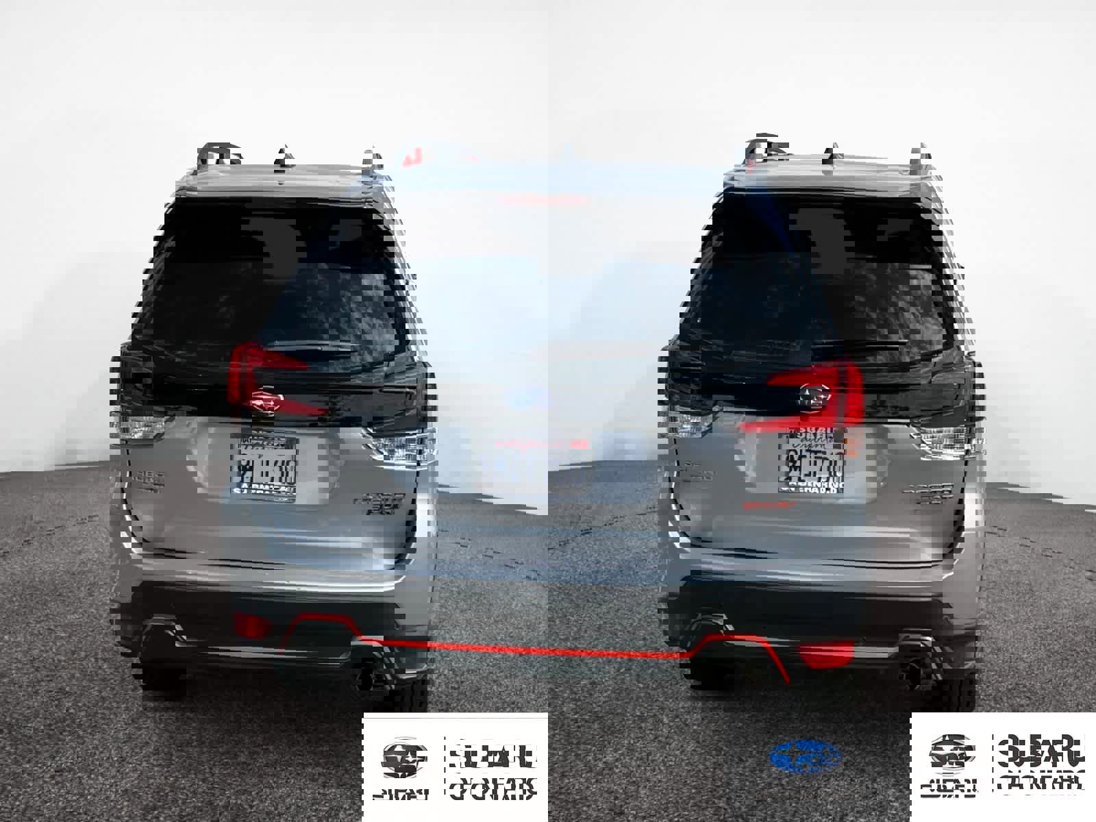 Used 2024 Subaru Forester Sport image 6