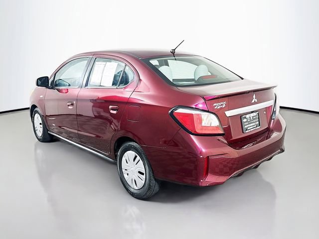 Used 2021 Mitsubishi Mirage G4 LE FWD image 5