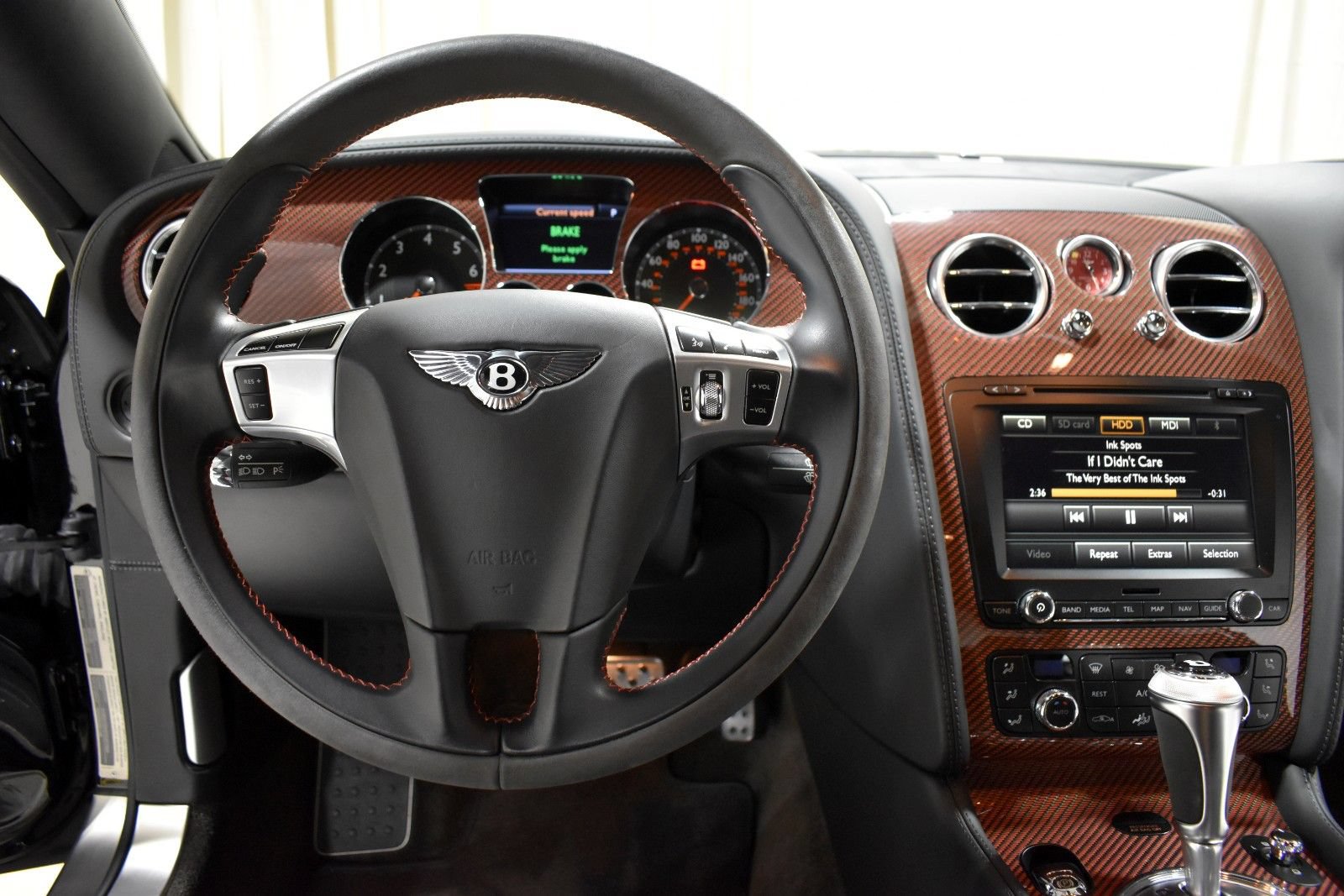 Used 2012 Bentley Continental Supersports ISR AWD/4WD image 4