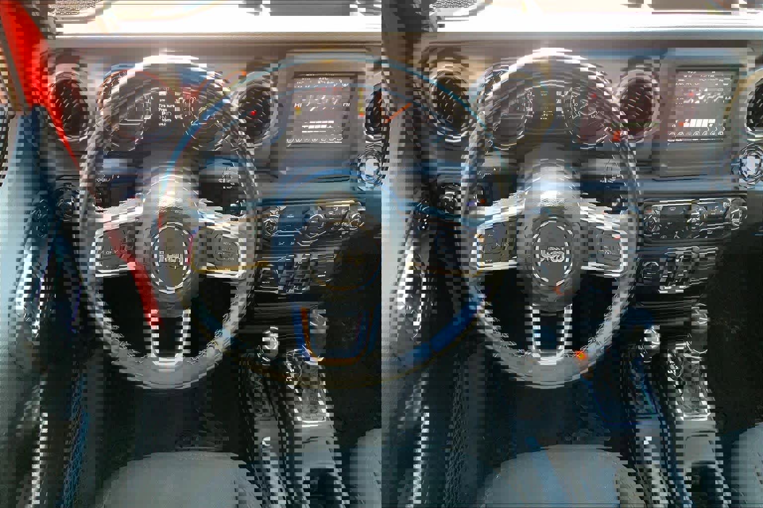 Used 2020 Jeep Gladiator Sport w/ Quick Order Package 24S image 6