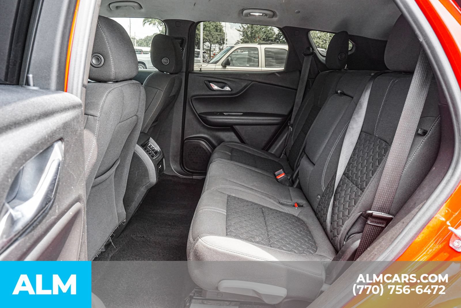 Used 2021 Chevrolet Blazer LT FWD image 21