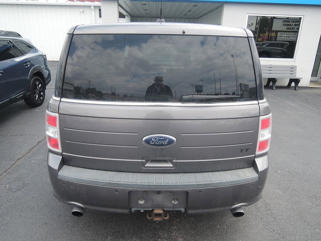 Used 2010 Ford Flex SEL AWD/4WD image 9