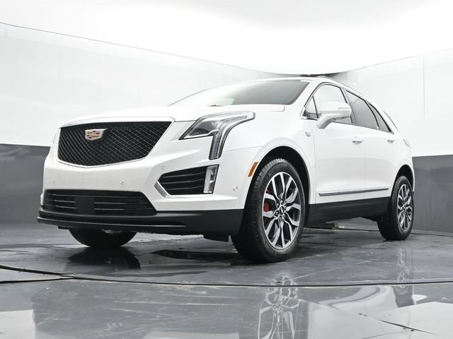 New 2026 Cadillac XT5 Sportv w/ LPO, Floor Liner Package AWD/4WD image 41