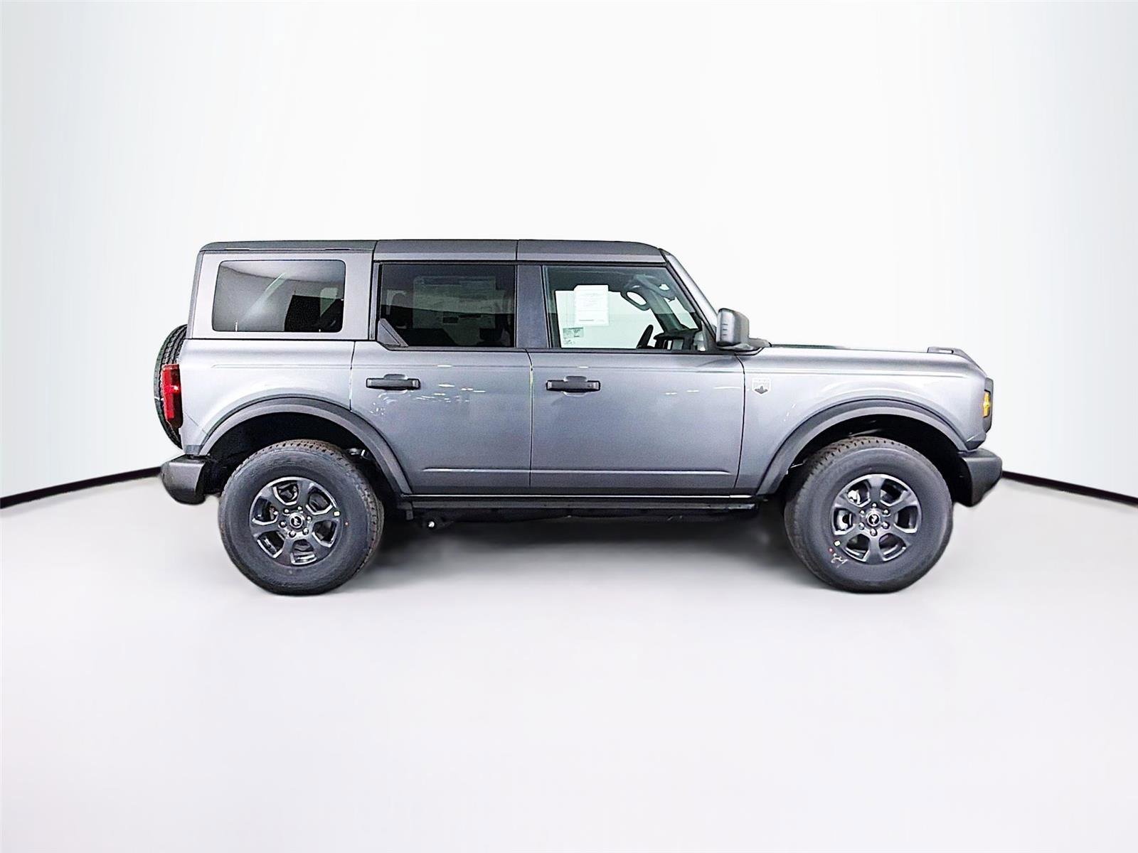 New 2026 Ford Bronco Big Bend image 8