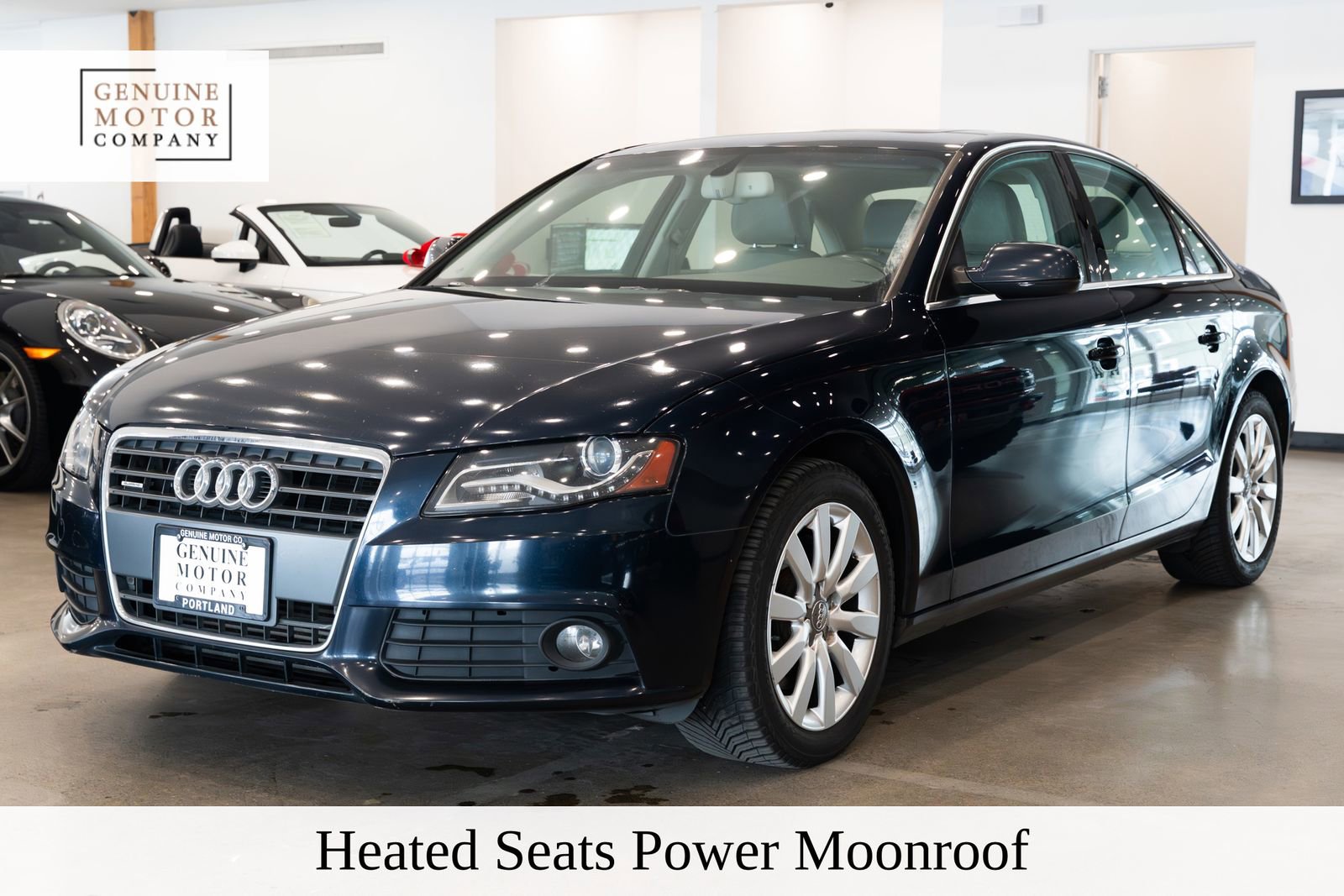 Used 2011 Audi A4 2.0T Premium Plus image 1