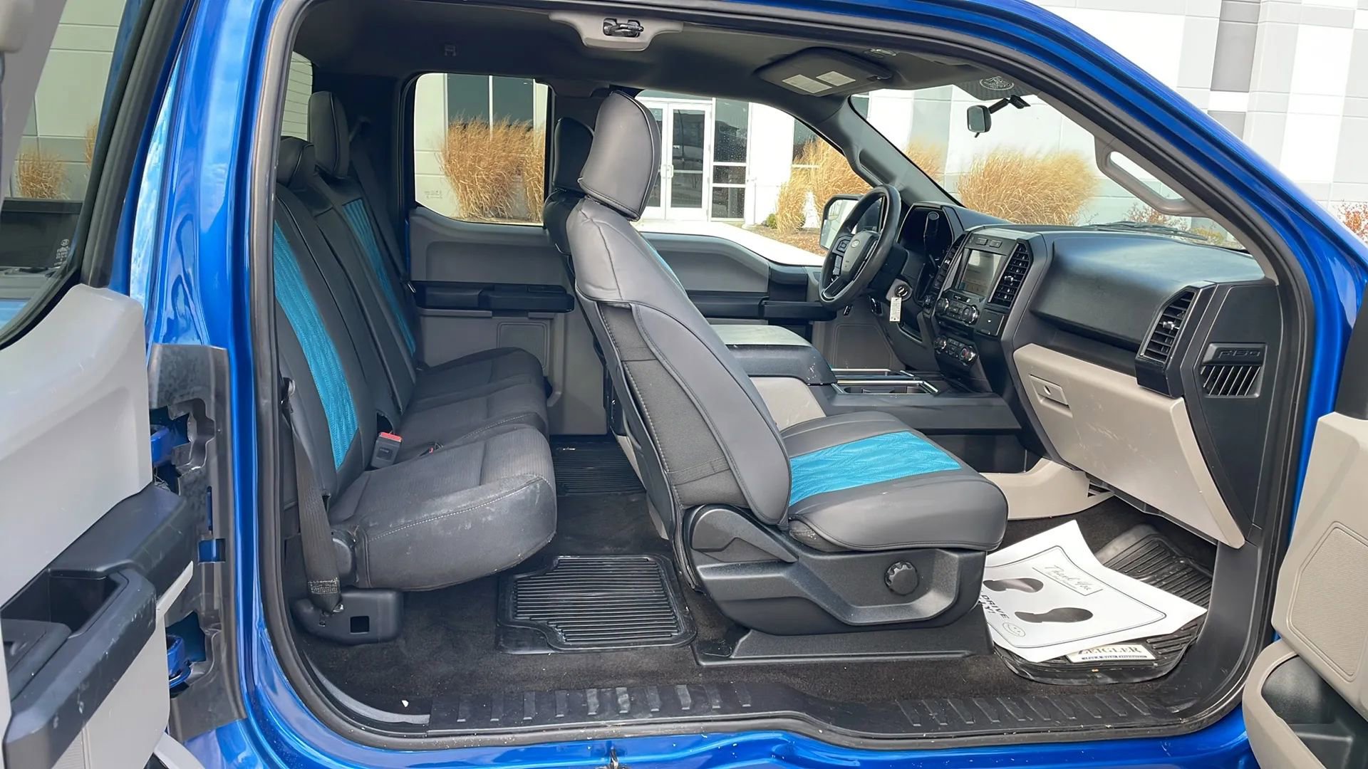Used 2018 Ford F150 XL w/ Equipment Group 101A Mid AWD/4WD image 18