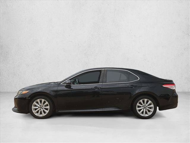 Used 2020 Toyota Camry LE w/ Protection Package (Q2) FWD image 8