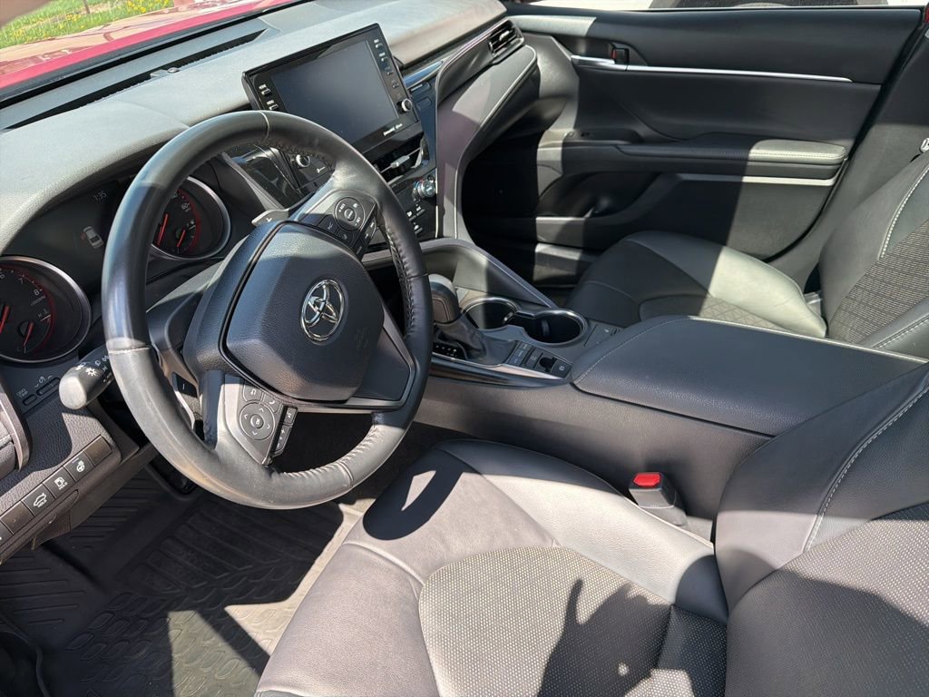 Used 2023 Toyota Camry XSE w/ Cold Weather Package image 19