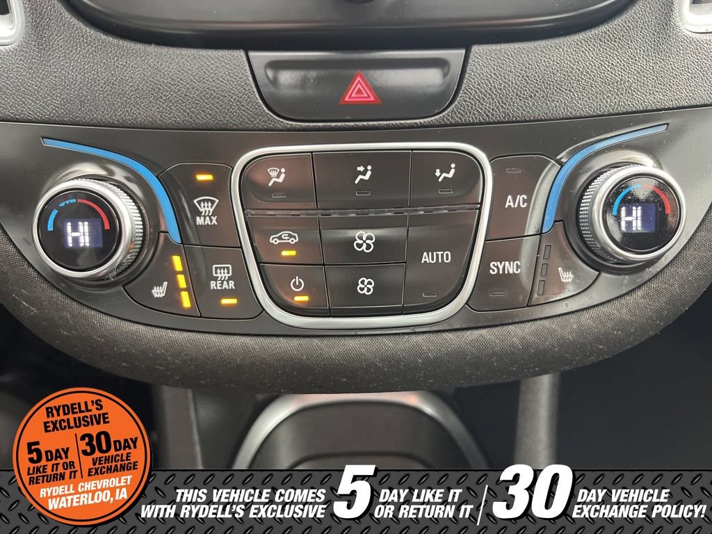 Certified 2019 Chevrolet Malibu LT w/ Driver Confidence Package image 35