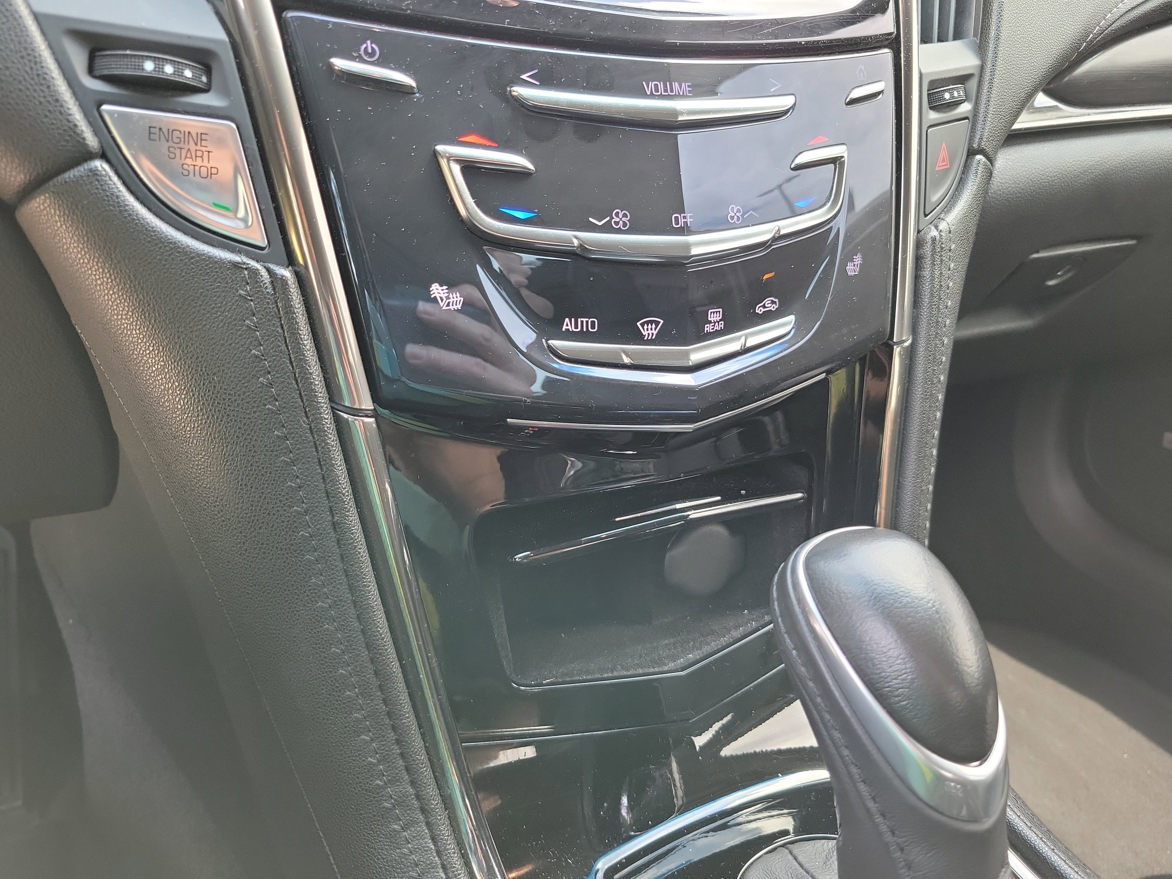 Used 2017 Cadillac ATS 2.0T Sedan RWD image 12
