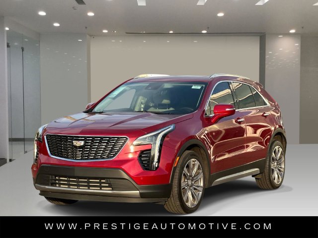 Used 2019 Cadillac XT4 Premium Luxury