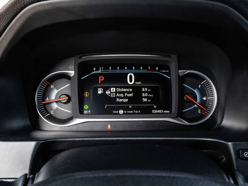 Used 2021 Honda Passport Touring image 33