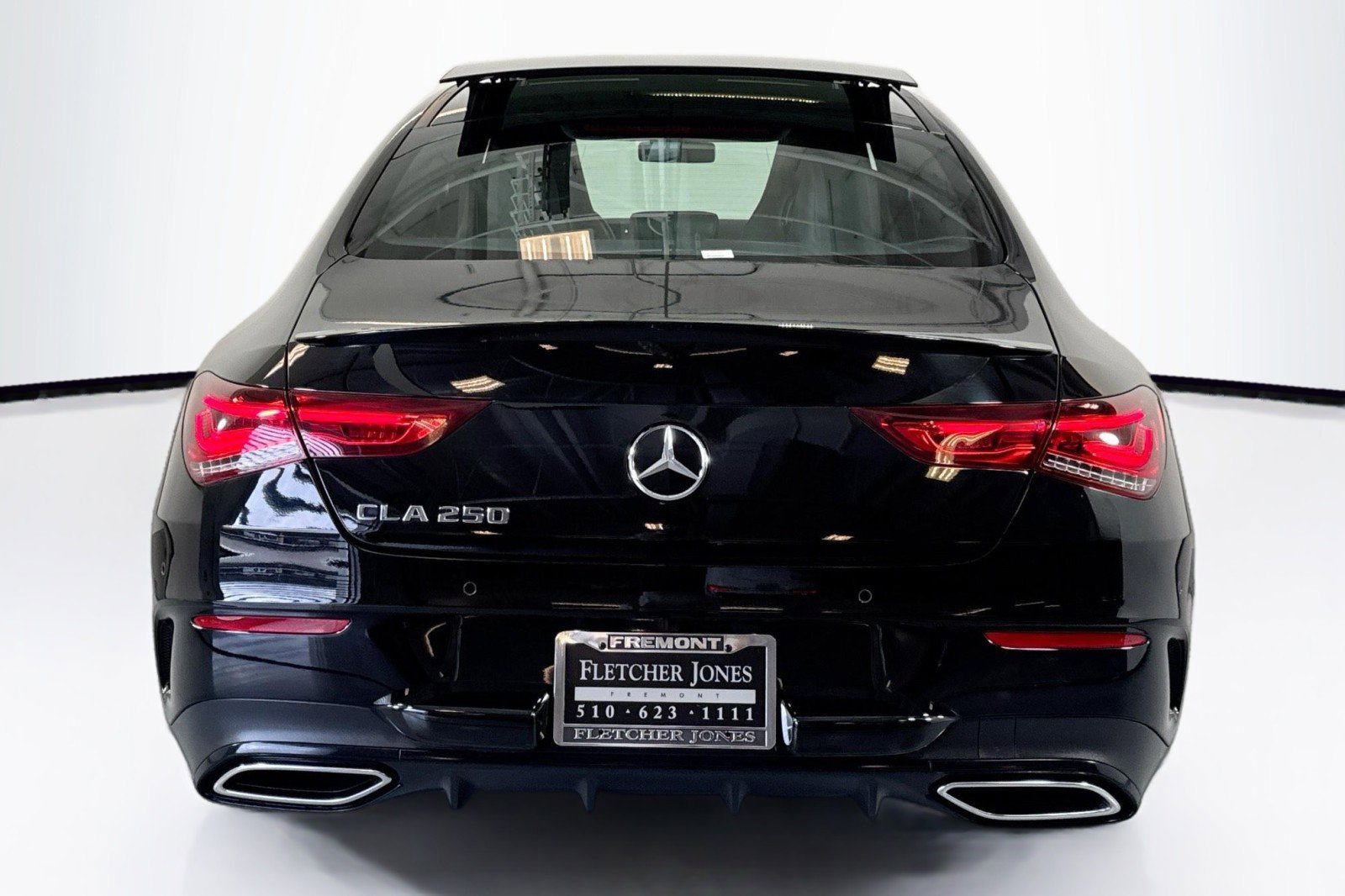 Certified 2023 Mercedes-Benz CLA 250 image 6