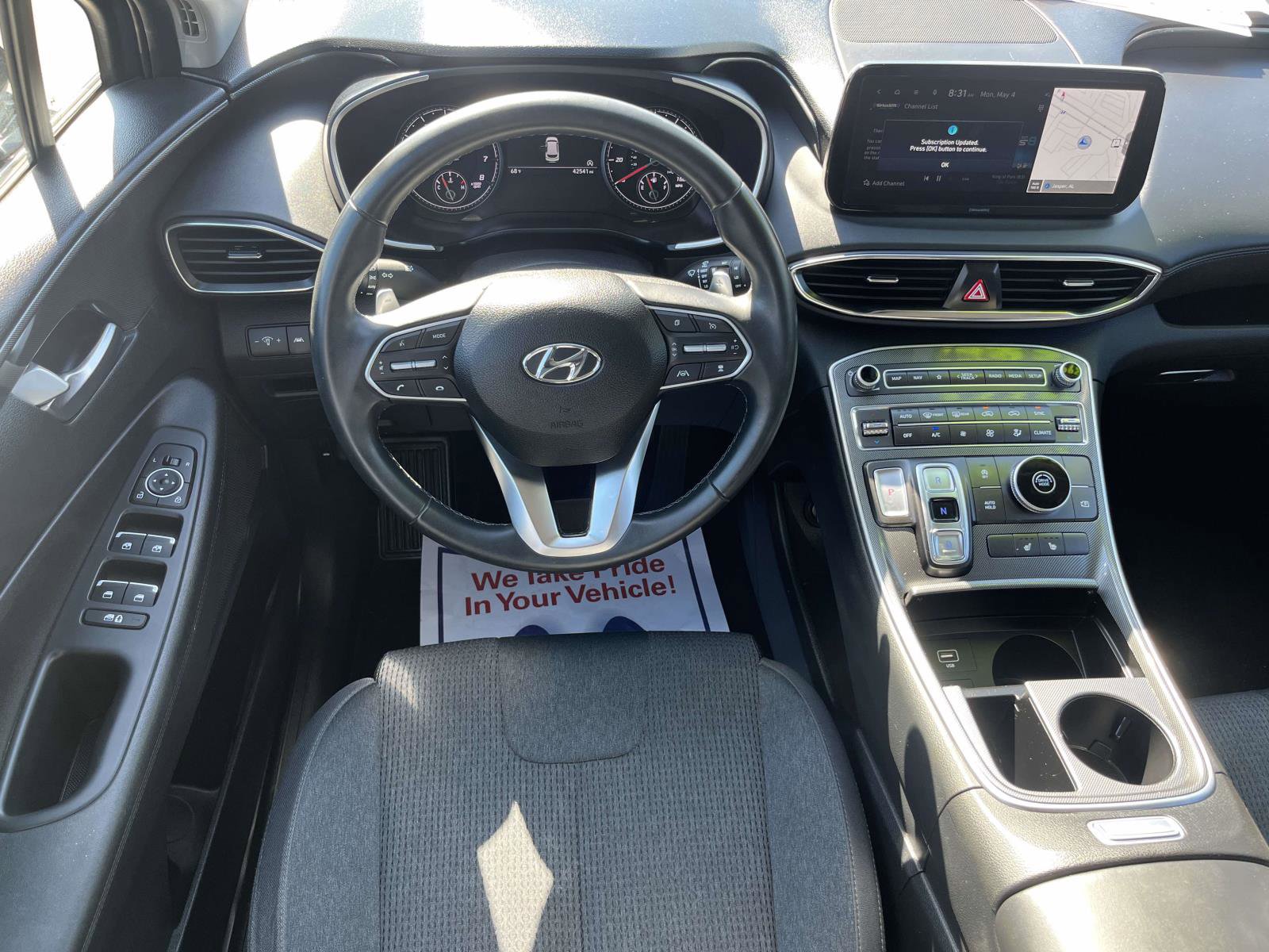 Certified 2023 Hyundai Santa Fe SEL FWD image 10