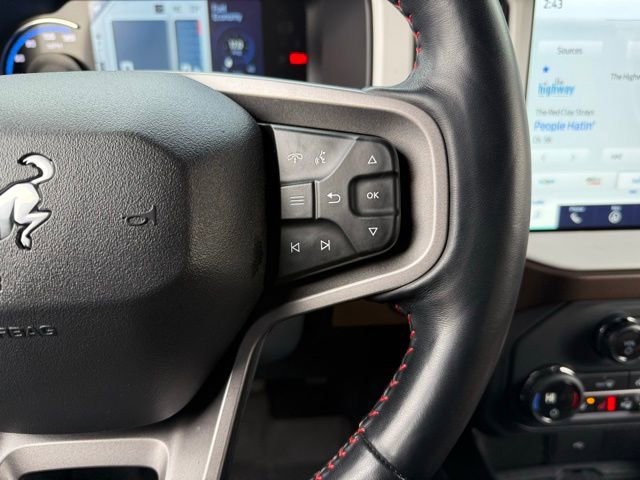 Certified 2023 Ford Bronco Heritage Edition AWD/4WD image 22