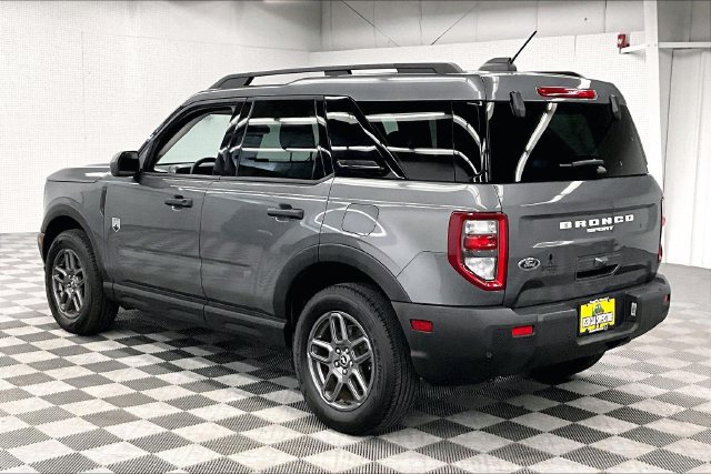 Used 2025 Ford Bronco Sport Big Bend AWD/4WD image 2