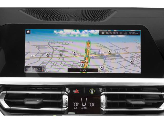 Used 2020 BMW 330i Sedan w/ Convenience Package RWD image 19