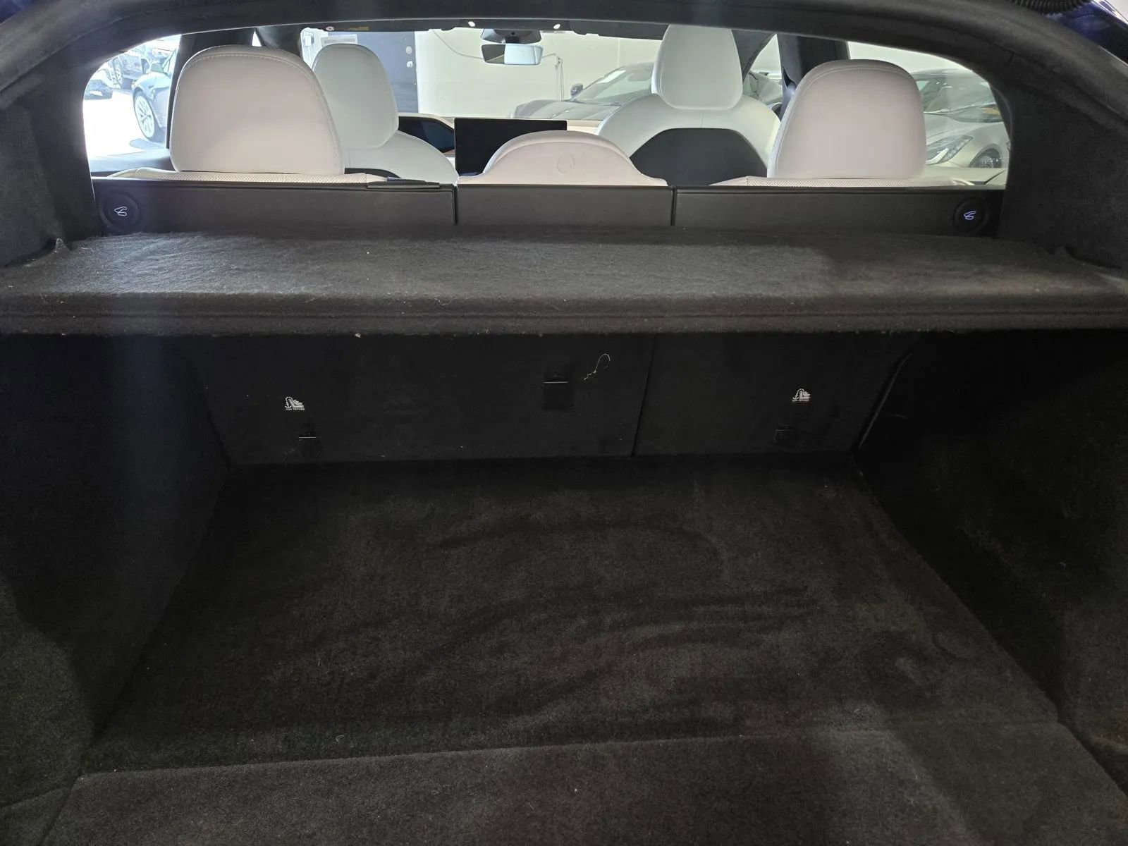 Used 2021 Tesla Model S Long Range AWD/4WD image 10