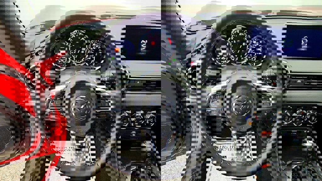 Used 2025 MAZDA MX-5 Miata Grand Touring w/ Weather Package image 14