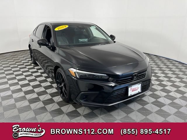 Used 2024 Honda Civic Sport image 1