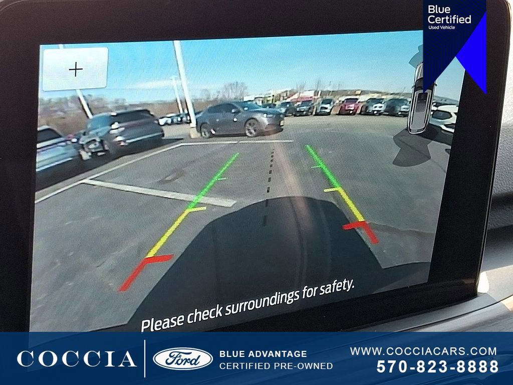 Certified 2020 Ford Escape Titanium image 18