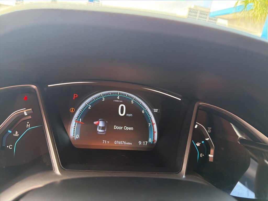 Used 2018 Honda Civic EX image 17