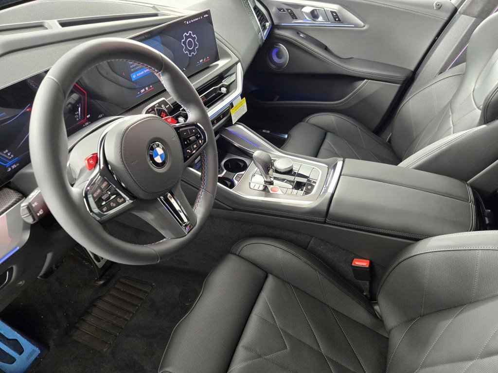 New 2026 BMW XM Label Red image 13
