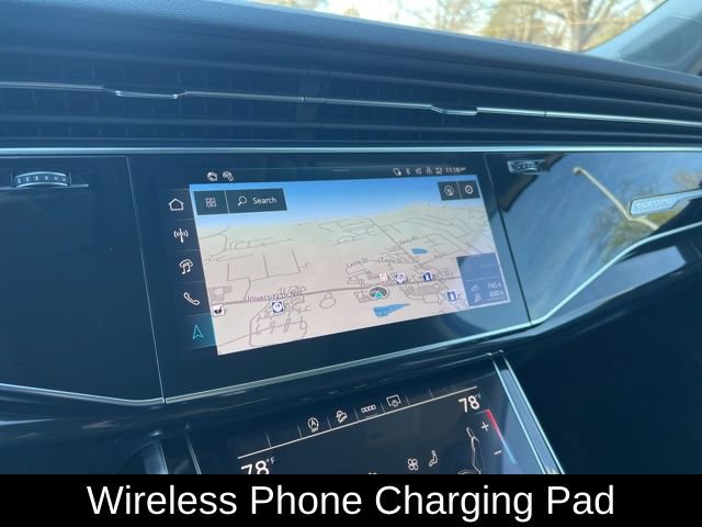 Certified 2025 Audi Q7 3.0T Premium Plus w/ Premium Plus Package image 14