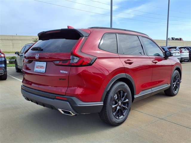 New 2026 Honda CR-V Sport-L image 4