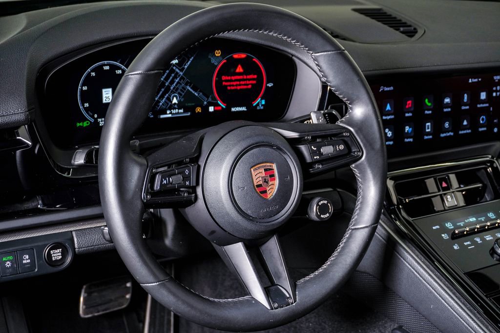 Used 2024 Porsche Panamera 4 AWD/4WD image 21