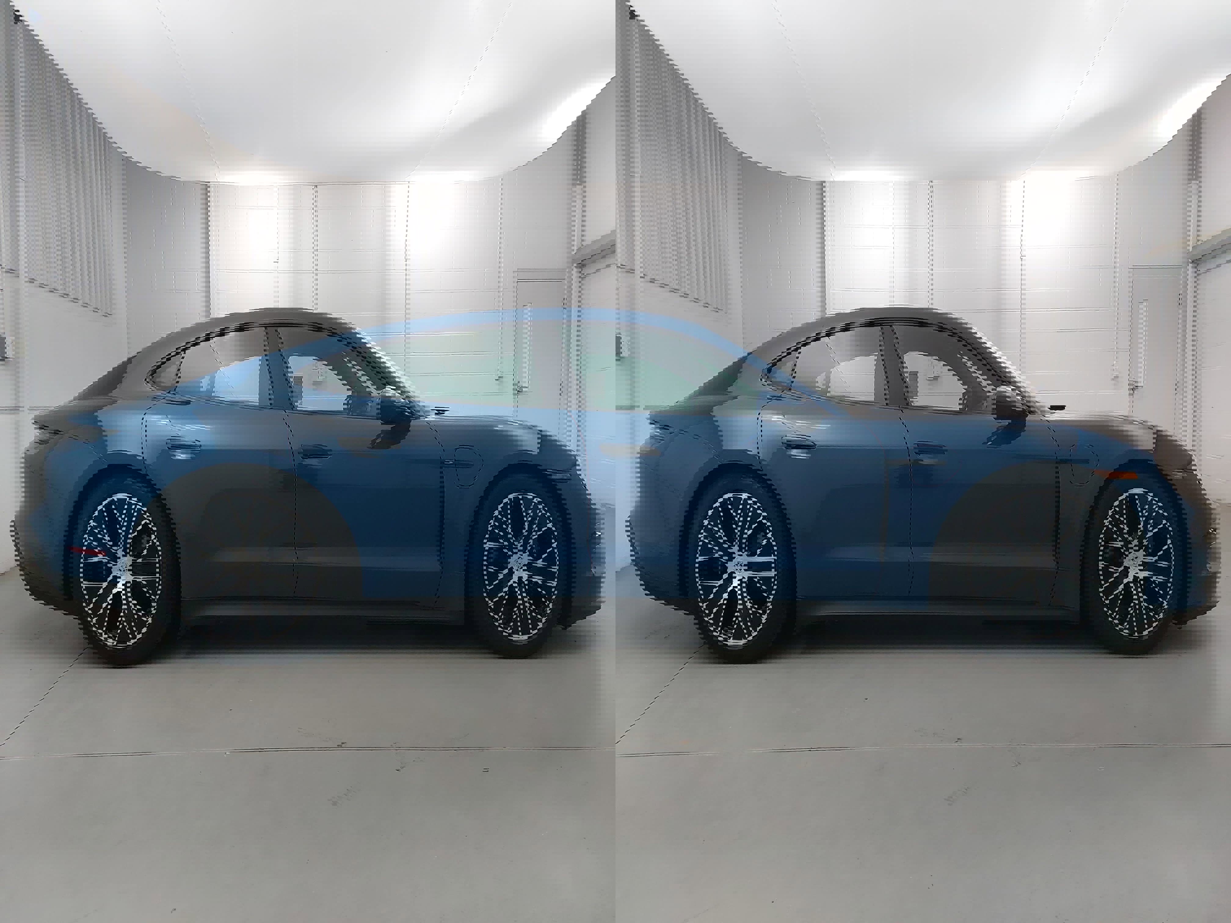 Certified 2025 Porsche Taycan image 8