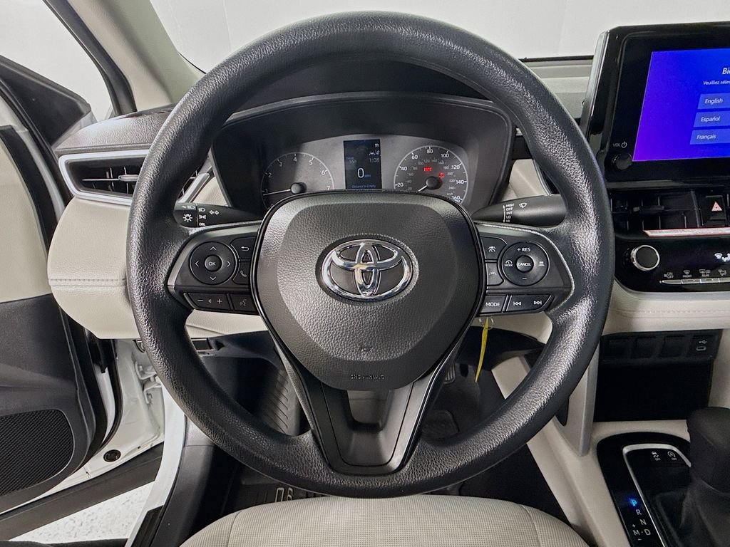 Certified 2024 Toyota Corolla Cross L image 13